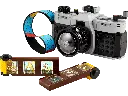  LEGO Creator: Retro Camera 3in1 Toy (31147)
