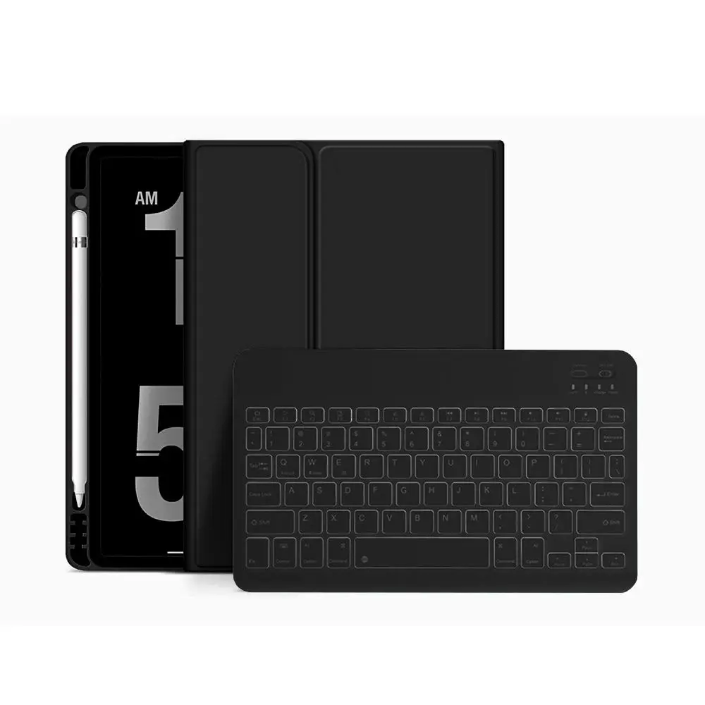 Tech-Protect SC Pen + Keyboard Case for iPad 10.9" Black