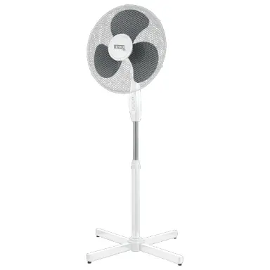 Plastic Stand Fan 40cm