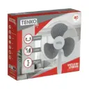Plastic Stand Fan 40cm