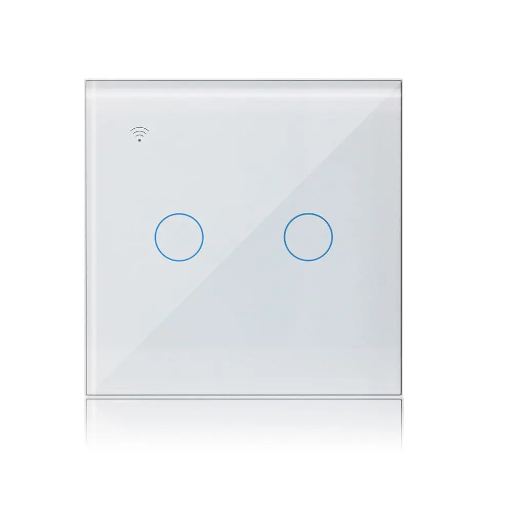 Smart Touch Wi-Fi Switch 1 Gang