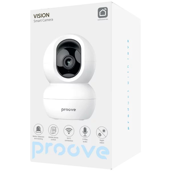 Proove Vision Wi-Fi Smart Camera 