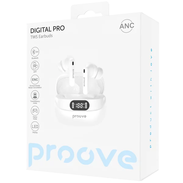 Proove Digital Pro TWS Earbuds