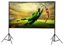 Extralink Foldable Projector Screen 72''