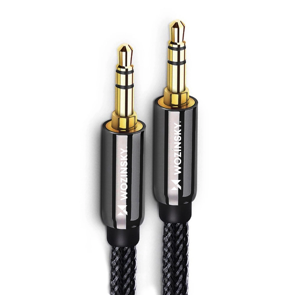 Universal Male AUX Cable 3m | Wozinsky