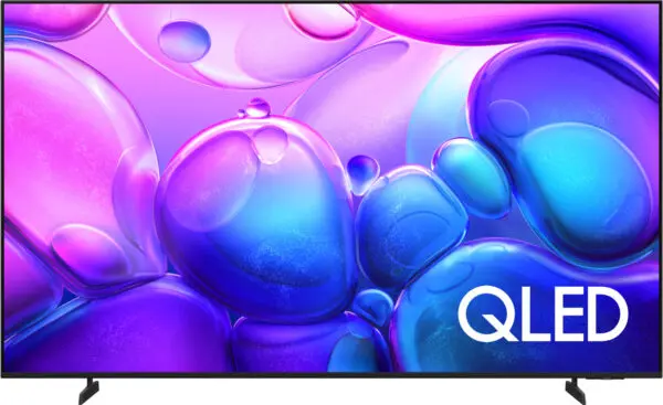 Samsung 65” QLED Q6F 4K Smart TV 