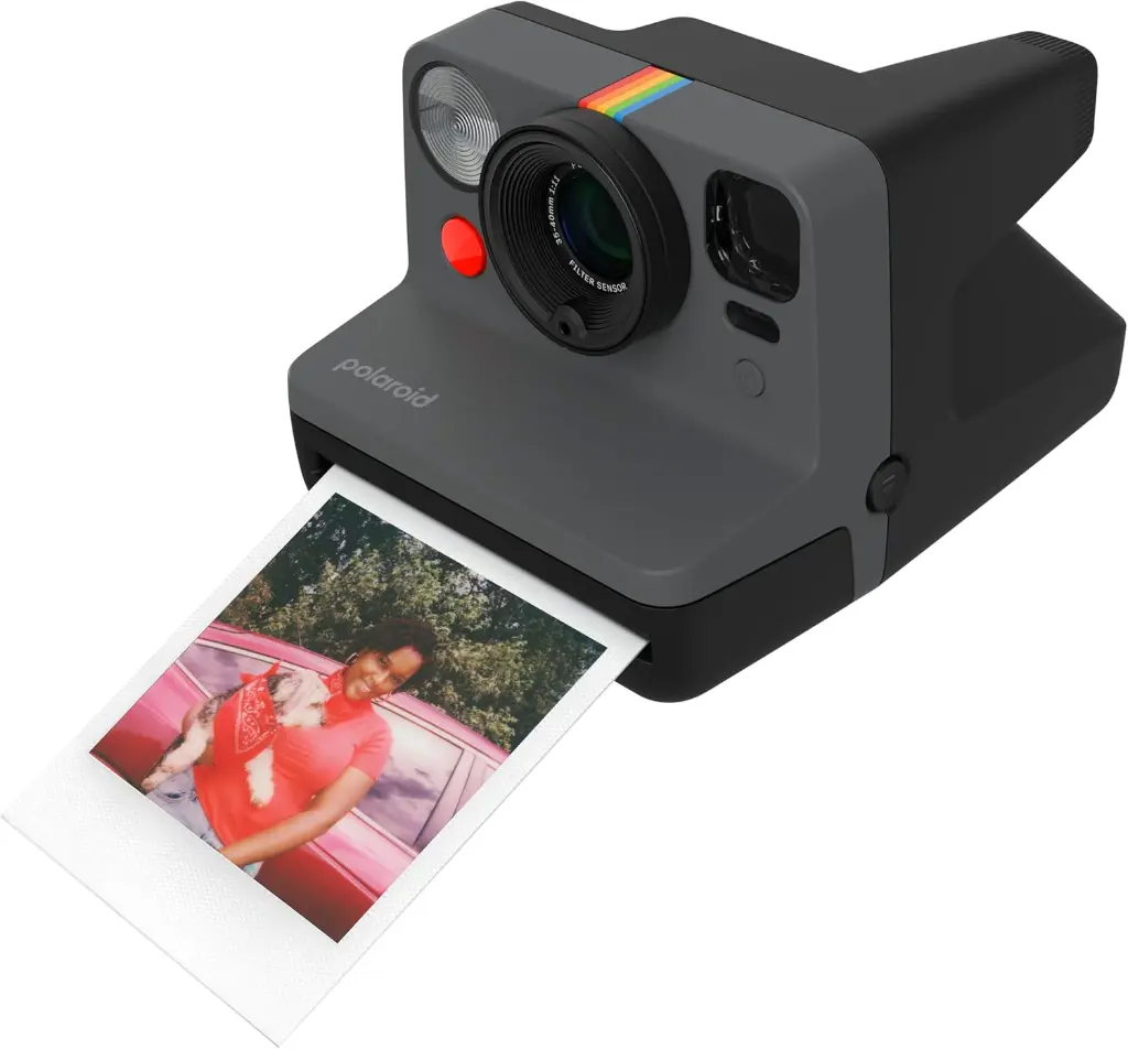 Polaroid Now 3rd Gen Instant Camera