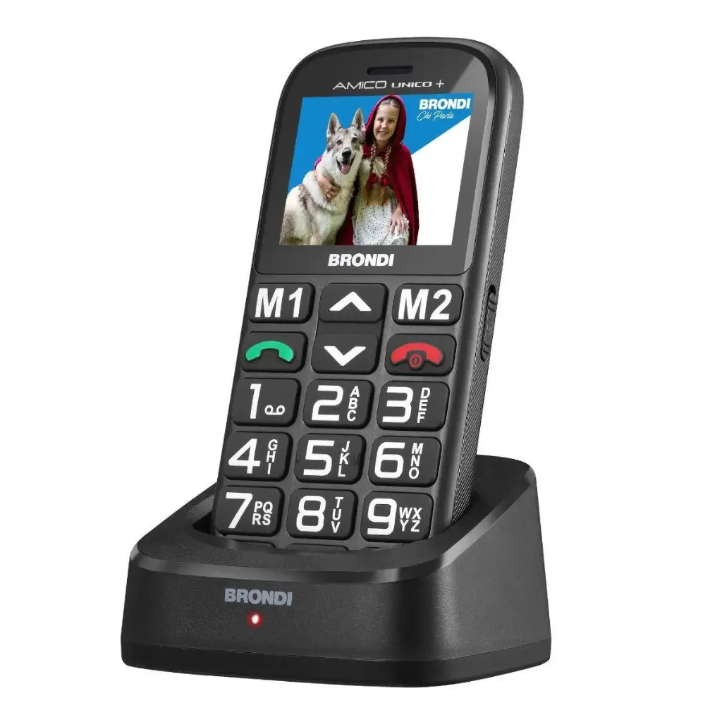 Brondi Amico Unico+ | Mobile Phone