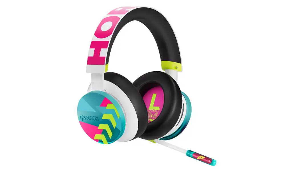 XBOX Serie X/S/PC Headset Cuffie Wireless Forza Horizon 6 Edition. 