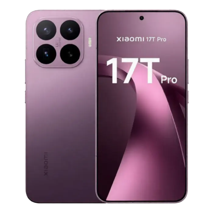 Xiaomi 17T Pro 5G Dual Sim 12/512GB - Deep Violet