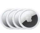 Apple AirTag (2nd Generation) - 4 Pack