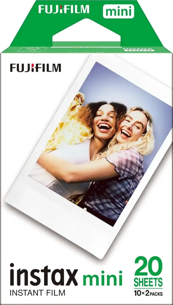 FujiFilm Instax Mini Instant Film (20 sheet)