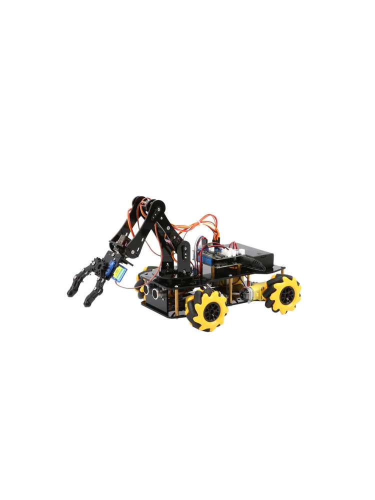 ACEBOTT ESP32 5-DOF Robot Arm Kit Expansion Pack for QD001