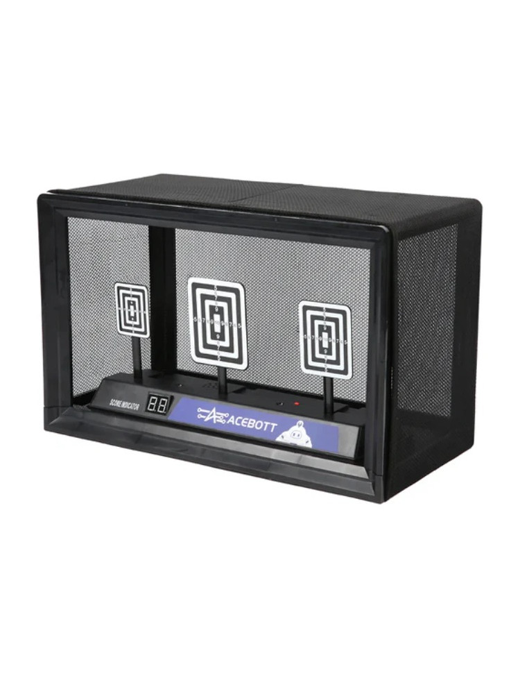 ACEBOTT Electric Scoring&Shooting Target for QD001/ QD005