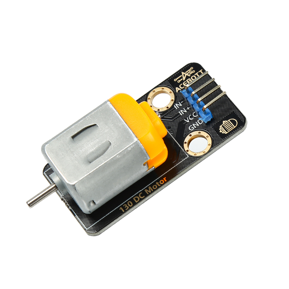 ACEBOTT 130 DC Motor Module for FanEasy-Plug