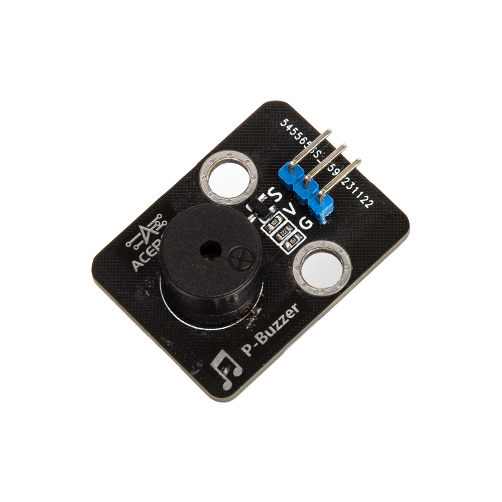 ACEBOTT Passive Buzzer ModuleEasy-Plug