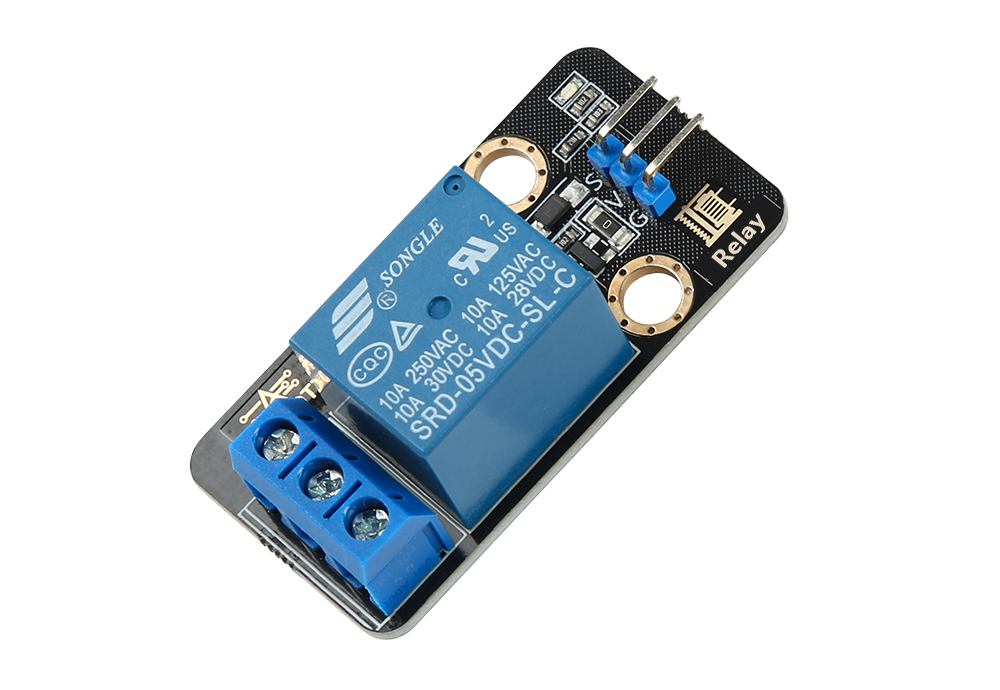 ACEBOTT 5V Relay ModuleEasy-Plug