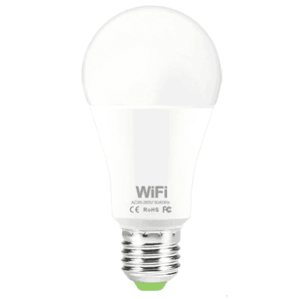 WIFI SMART LIGHT BULB