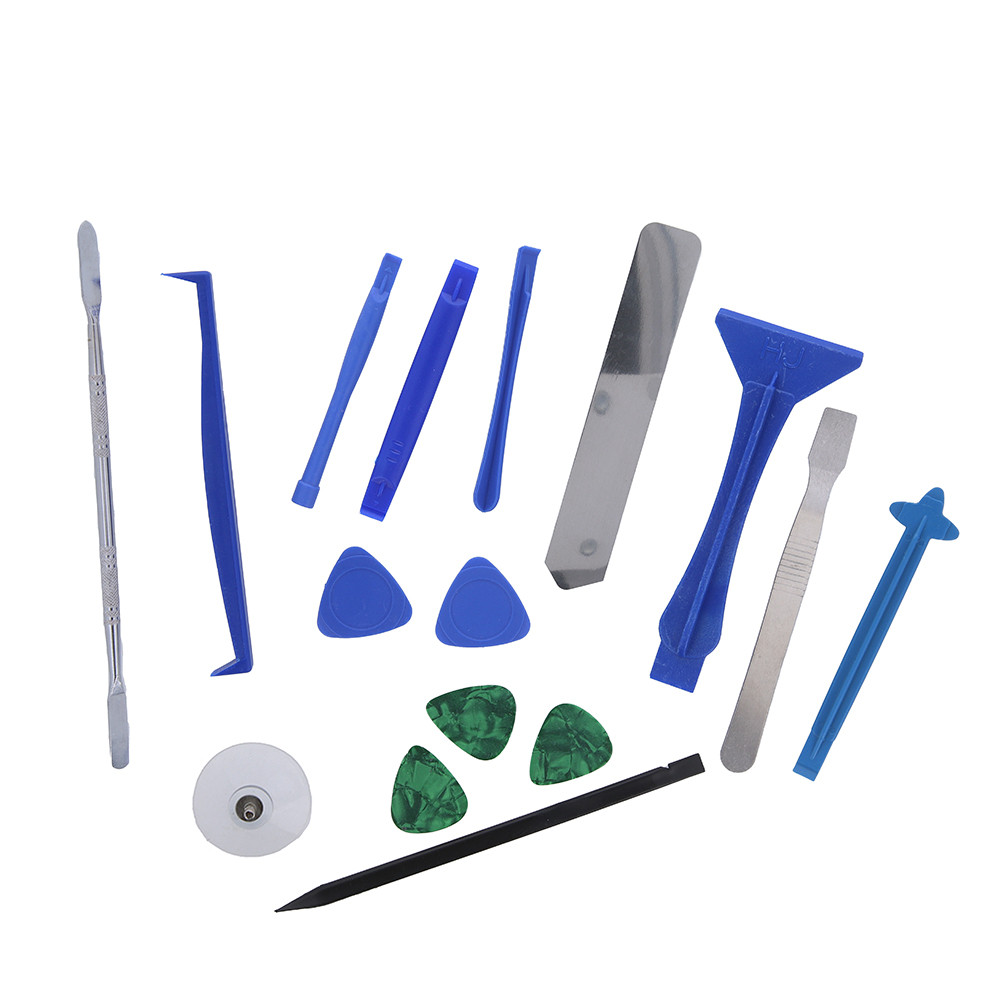 16-Piece Precision Opening Tool Kit | Phones, Tablets & Laptops