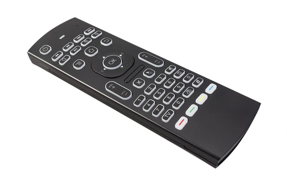 MX3 Motion Sensing | Air Mouse 2.4G