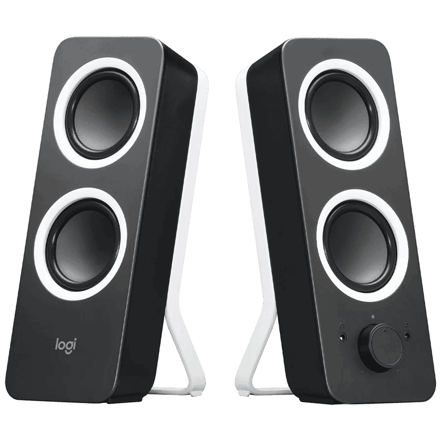 Logitech Z200 STEREO SPEAKERS
