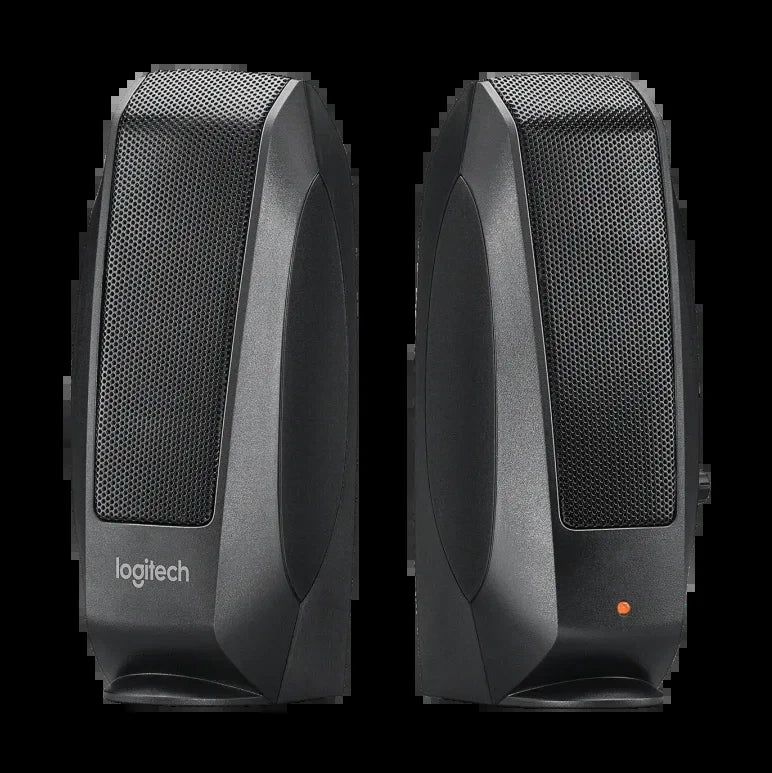Logitech S120 Stereo Speakers