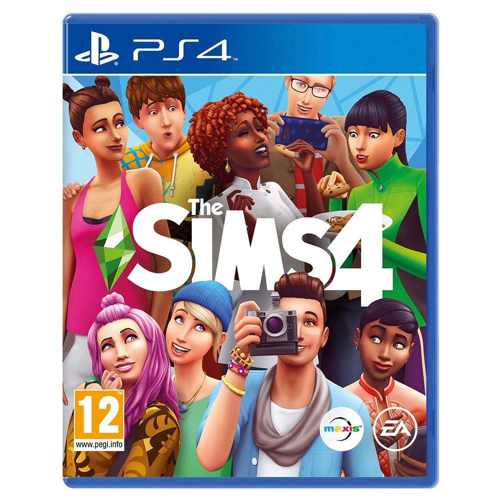 The Sims 4 - PS4