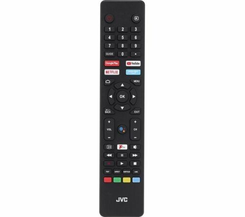 Android Remote | JVC