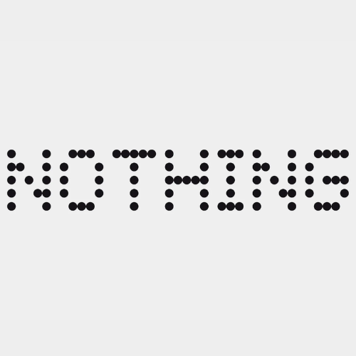 BRAND: NOTHING