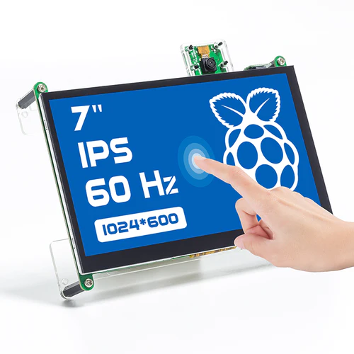 TS-7 Pro 7 inch Raspberry Pi Touch Screen