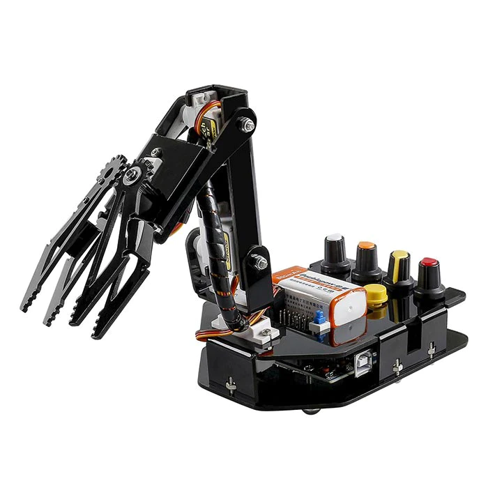 Robot Arm Kit for Arduino Uno