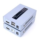 USB to HDMI KVM Extender | DTECH 120m