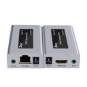 HDMI Extender with IR | DTECH DT-7009CI 50m