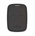 Why Evo Licorice Black Multi-Frequency Self-Learning Radio Control - 4791010