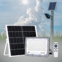 Solar LED Floodlight with Panel & Battery | SOLAR LED PRO 100 2000lm