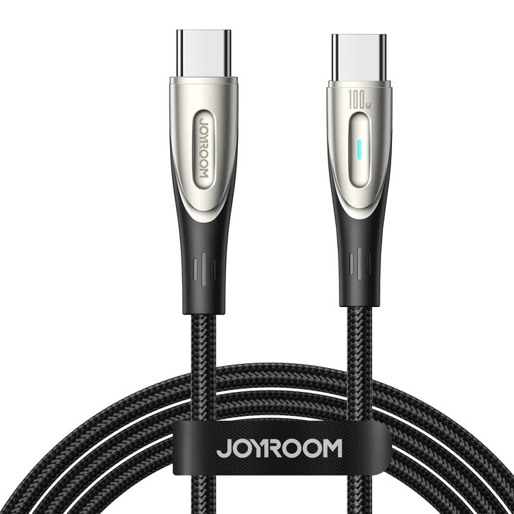 Joyroom Pioneer Series | USB-C ↔ USB-C Cable 1.2m