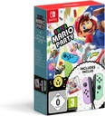 Super Mario Party and Joy-Con Pastel Purple/Pastel Green