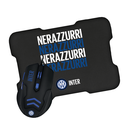 Inter FC Mouse & Mat Combo