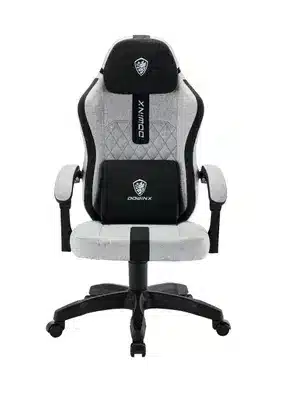 Gaming Office Chair | Dowinx 1118G Black/Grey
