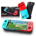 Game Controller | PC / Android / iOS / PS3 / PS4 Blue-Red