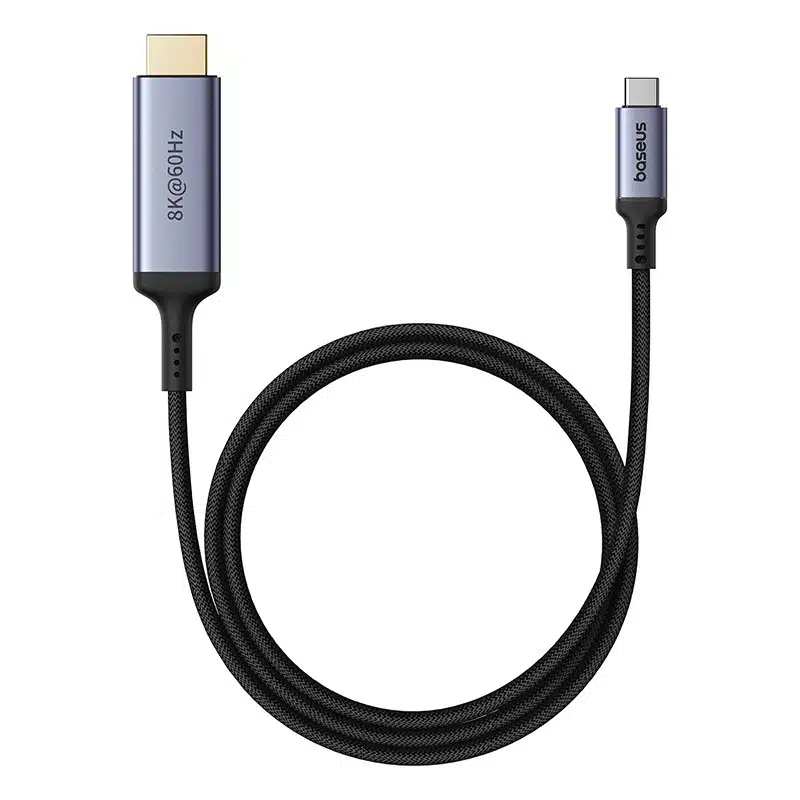 Baseus BS-OH064 | USB-C to HDMI Cable 1.5m 8K 60Hz