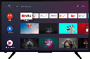 JVC 50" Android TV - 50VA3300