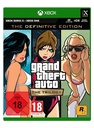 Grand Theft Auto: The Trilogy - The Definitive Edition - Xbox Series X