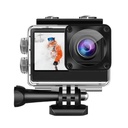 Sport Dual - Action Cam Ultra 4K/60fps - iSNATCH