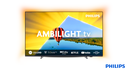 Philips 75″ – 4K Ambilight TV- 75PUS8079