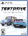 Test Drive Unlimited Solar Crown - PS5