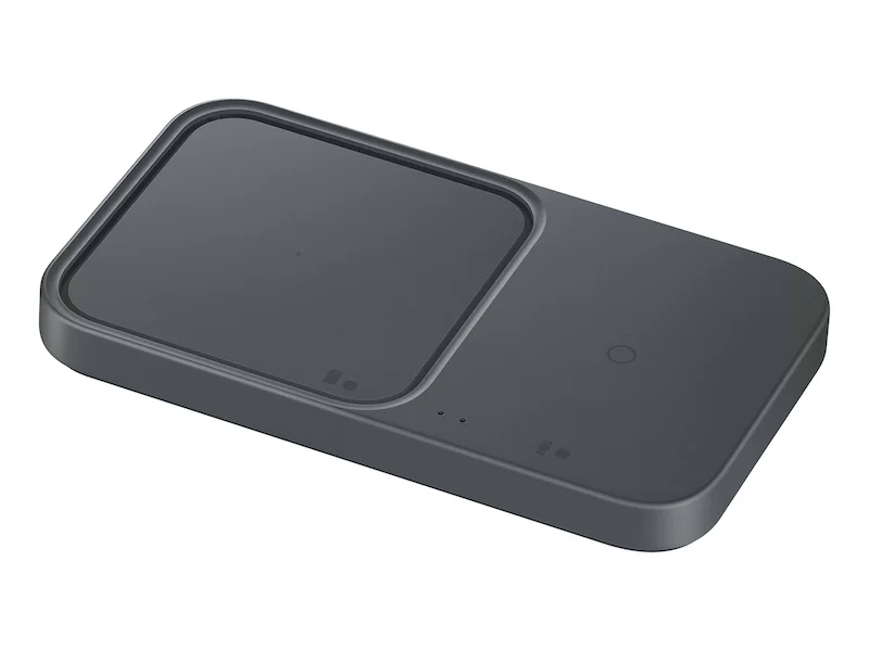 15W Wireless Charger Duo Pad with TA | Samsung P5400