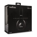 Veho ZB-6 | On-Ear Wireless Headphones
