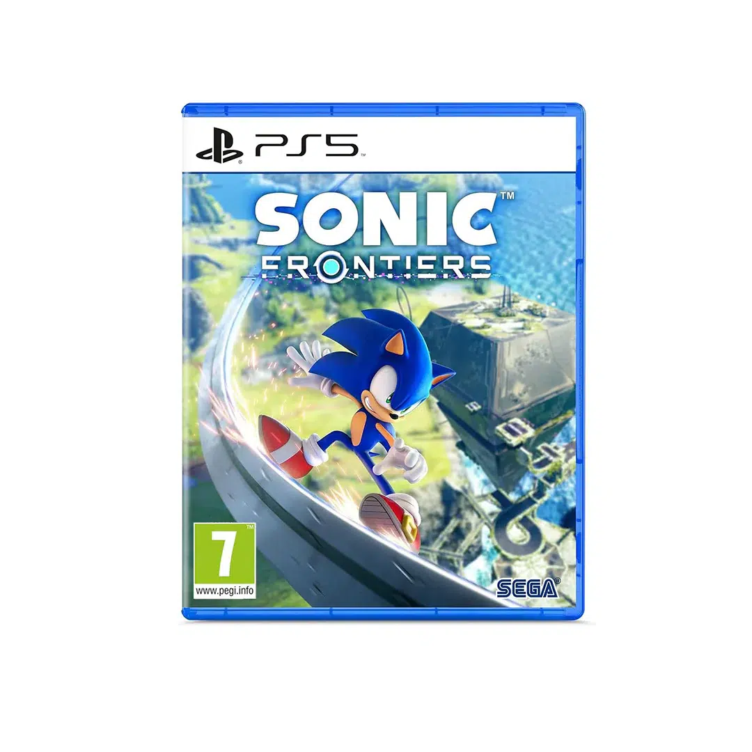 Sonic Frontiers - PS5