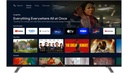 JVC 43" LT-43VAQ3300 QLED Android TV